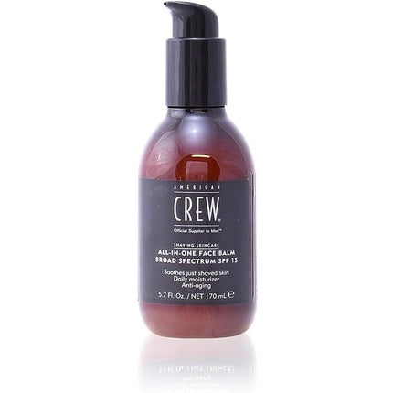 American Crew All-In-One Face Balm SPF15 170 ml