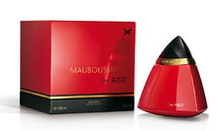 Mauboussin In Red Eau de Parfum 100 ml