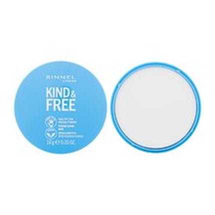 Rimmel Kind & Free Healthy Look Pressed Powder 30 Medium