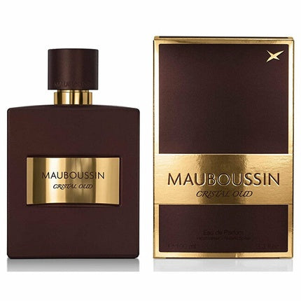 Mauboussin Cristal Oud Eau de Parfum 100 ml