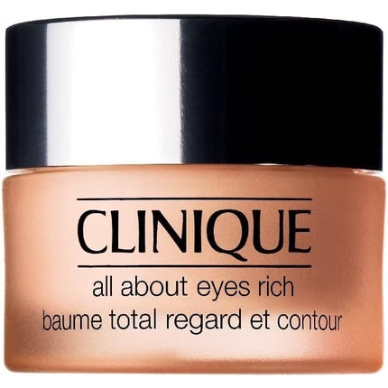 Clinique All About Eyes Rich Augencreme 15ml