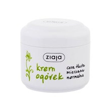 Ziaja Gurkencreme 100ml Gesichtscreme