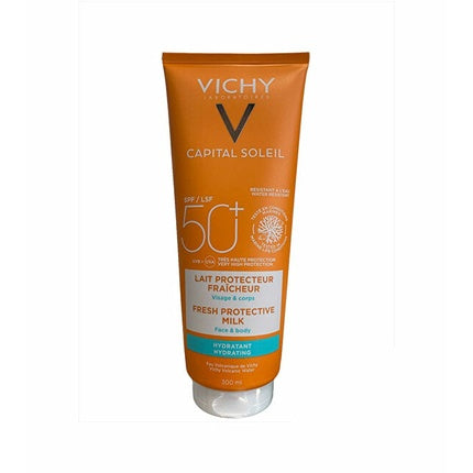 Vichy LSF 50+ Sonnencreme Körper 300 ml