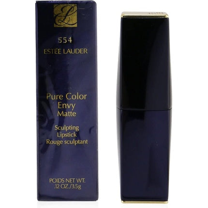 Estée Lauder Matte Lippenstift 554 Deep Secret