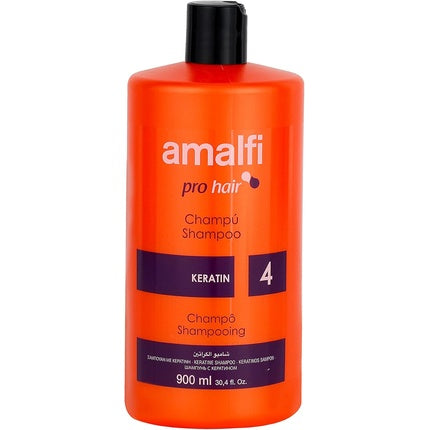 Amalfi Keratin Shampoo 900ml