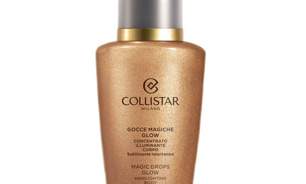 Collistar Glow Konzentrat Body Lotion Weiß 125 ml