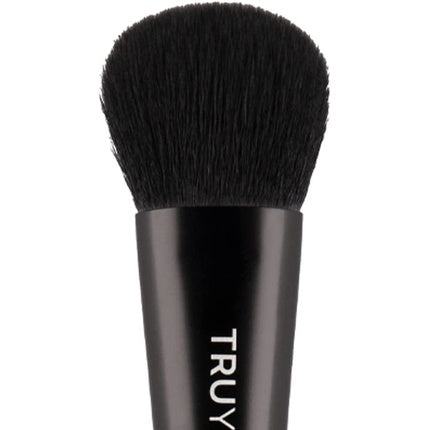 Truyu Blusher Brush - Schwarzer Pinsel, Synthetisch, One Size