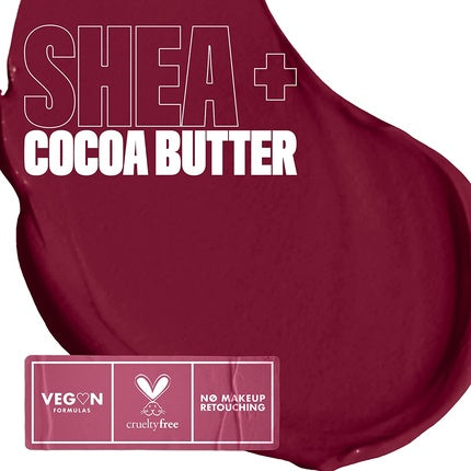 NYX Professional Make Up Smooth Whip Matte Lip Cream Lippenstift Schokoladenmousse