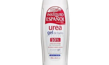 Instituto Español Urea Shower Gel 750 ml