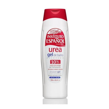Instituto Español Urea Shower Gel 750 ml