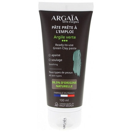 Markenlos Green Clay Paste Masken