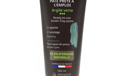 Markenlos Green Clay Paste Masken