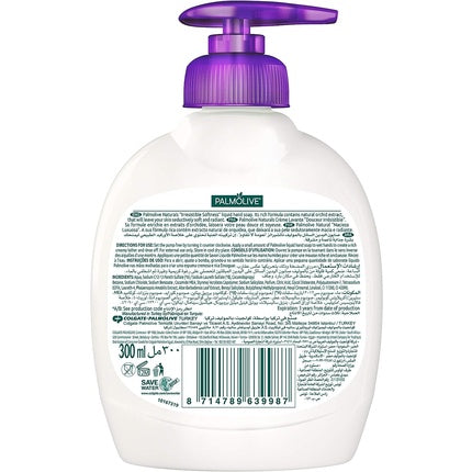Palmolive Flüssig-Seife Wilde Orchidee, 300 ml