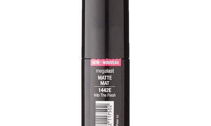 Wet 'N' Wild Megalast Lipstick Into the Flesh – Matte Lippenstift
