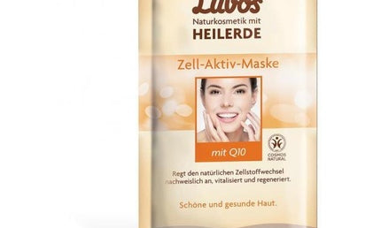 Luvos Tiefenwirksame Anti-Aging Maske 15 ml