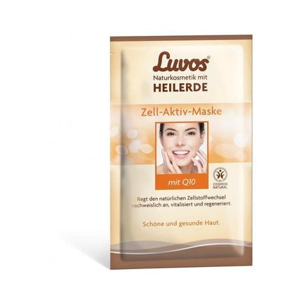 Luvos Tiefenwirksame Anti-Aging Maske 15 ml