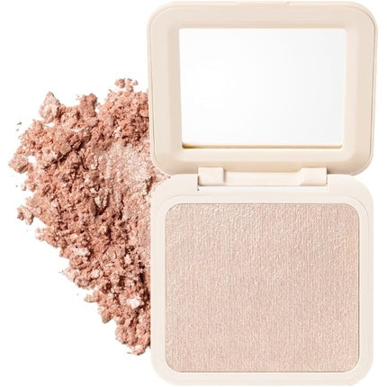 Everybody London Face Highlighter with Mirror – Golden Lights