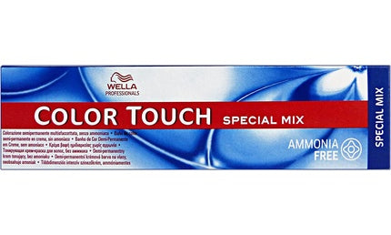 Wella Professionals Color Touch 0/34 Gold Red 60ml