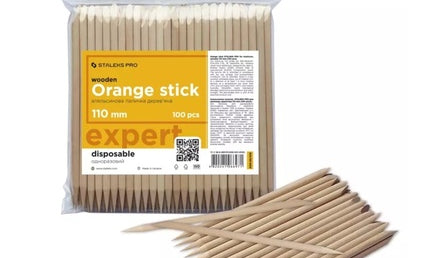 Staleks Pro Holz Maniküre Sticks 110 mm