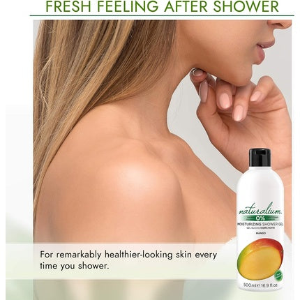 Naturalium Mango Shower Gel 500ml