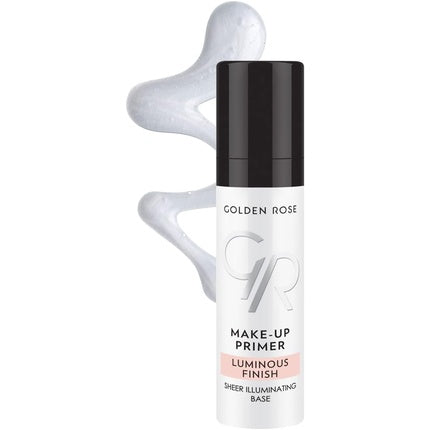 Golden Rose Primer - Strahlend Finish, 30 ml