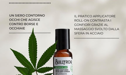 Bullfrog Anti-Stress Eye Serum