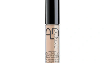 ARTDECO Fluid Camouflage Concealer 5ml Yellow Neutral Medium