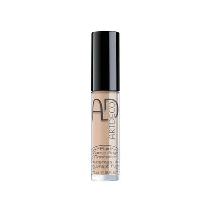 ARTDECO Fluid Camouflage Concealer 5ml Yellow Neutral Medium