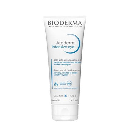 Bioderma Augencreme - Intensive Pflege, 100 ml