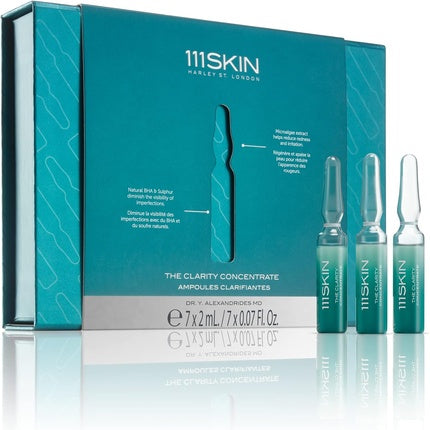 111Skin The Clarity Concentrate Anti-Aging Serum 0.07 oz