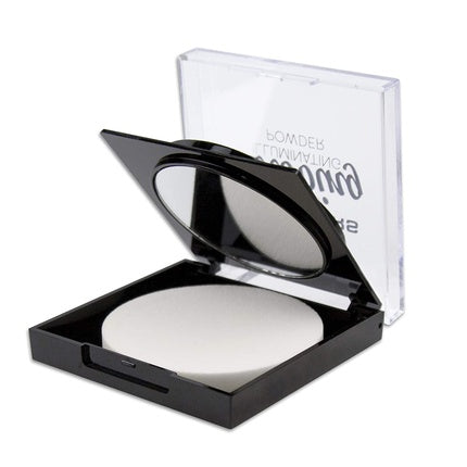 L.A. Colors Strobing Illuminating Powder Summer Sun Orange