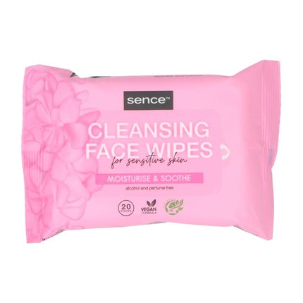 Sence Beauty Face Makeup Remover Make-up-Entferner
