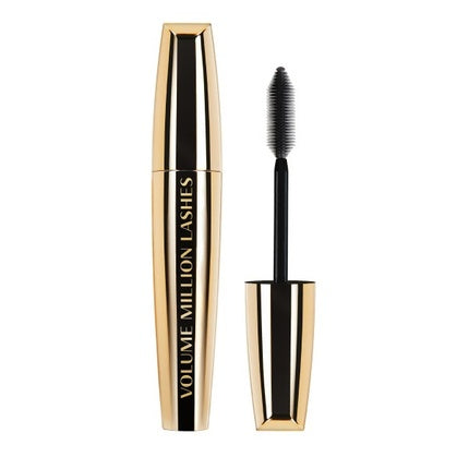 L’Oréal Volume Million Lashes Mascara – Volume & Definition, Schwarz, 10,7 ml