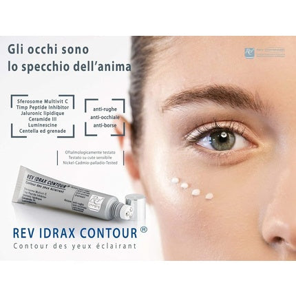 Pharmabio Rev Idrax Contour Neck & Decollete