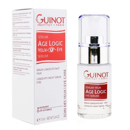 Guinot Time Logic Augenserum Eyes