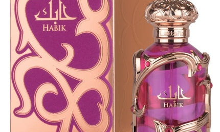 Lattafa Habik Eau de Parfum 100 ml
