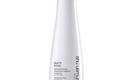 Shu Uemura Izumi Tonic Strengthening Shampoo 300 ml