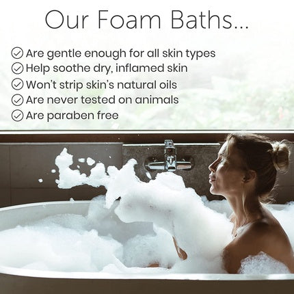 Perlier Musk Foam Bath 500ml