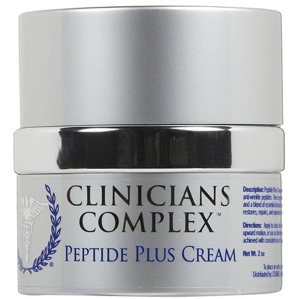 Clinicians Complex Peptide Plus Cream
