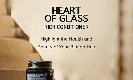 Davines Heart of Glass Rich Blonde Care Conditioner 250 ml