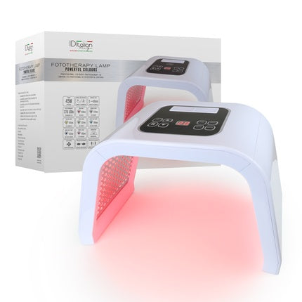 Italian Design Phototherapy Lampe Gel-Polish