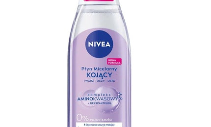 NIVEA Mizellenwasser Beruhigend – Empfindliche Haut, 200 ml