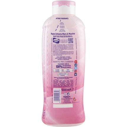 Mil Mil 76 Spa Bath Foam Mora Forest Wild and Musk Bianco