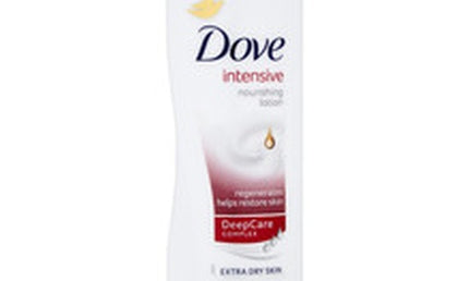 Dove Intensive Body Lotion 400 ml