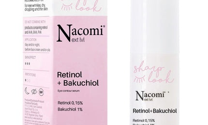 Next Level Anti-Wrinkle Eye Serum 15ml