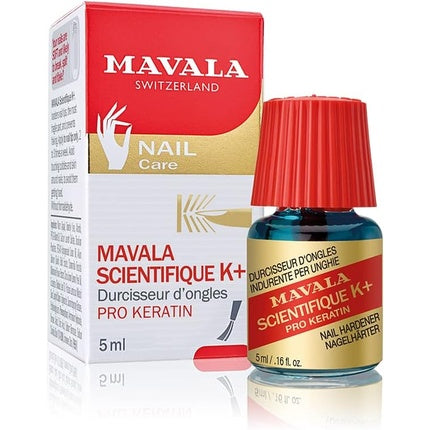 Mavala Scientifique K Plus Nagelhärter 5 ml