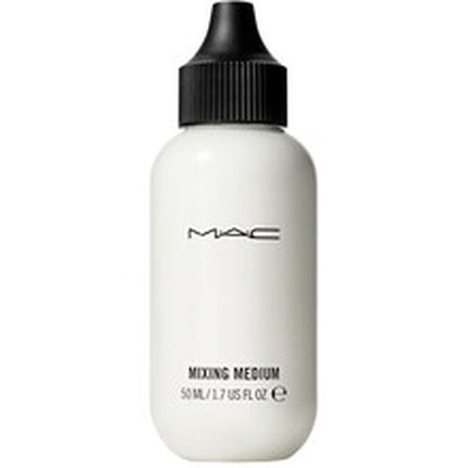 Mac Mixing Medium Water Base Foundation Weiß 50 ml