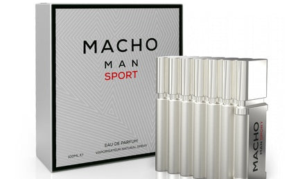 Emper Macho Man Sport Eau De Parfum 100 ml