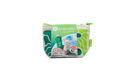 Babaria Sunshine Aloe Necessary 2025 Sonnencreme Gesicht SPF50+ Hagebutte