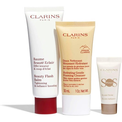 Clarins Radiance Care Experts Gesichtscreme
